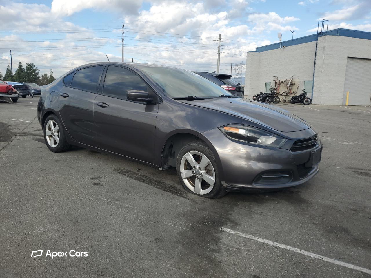 Dodge Dart 2015