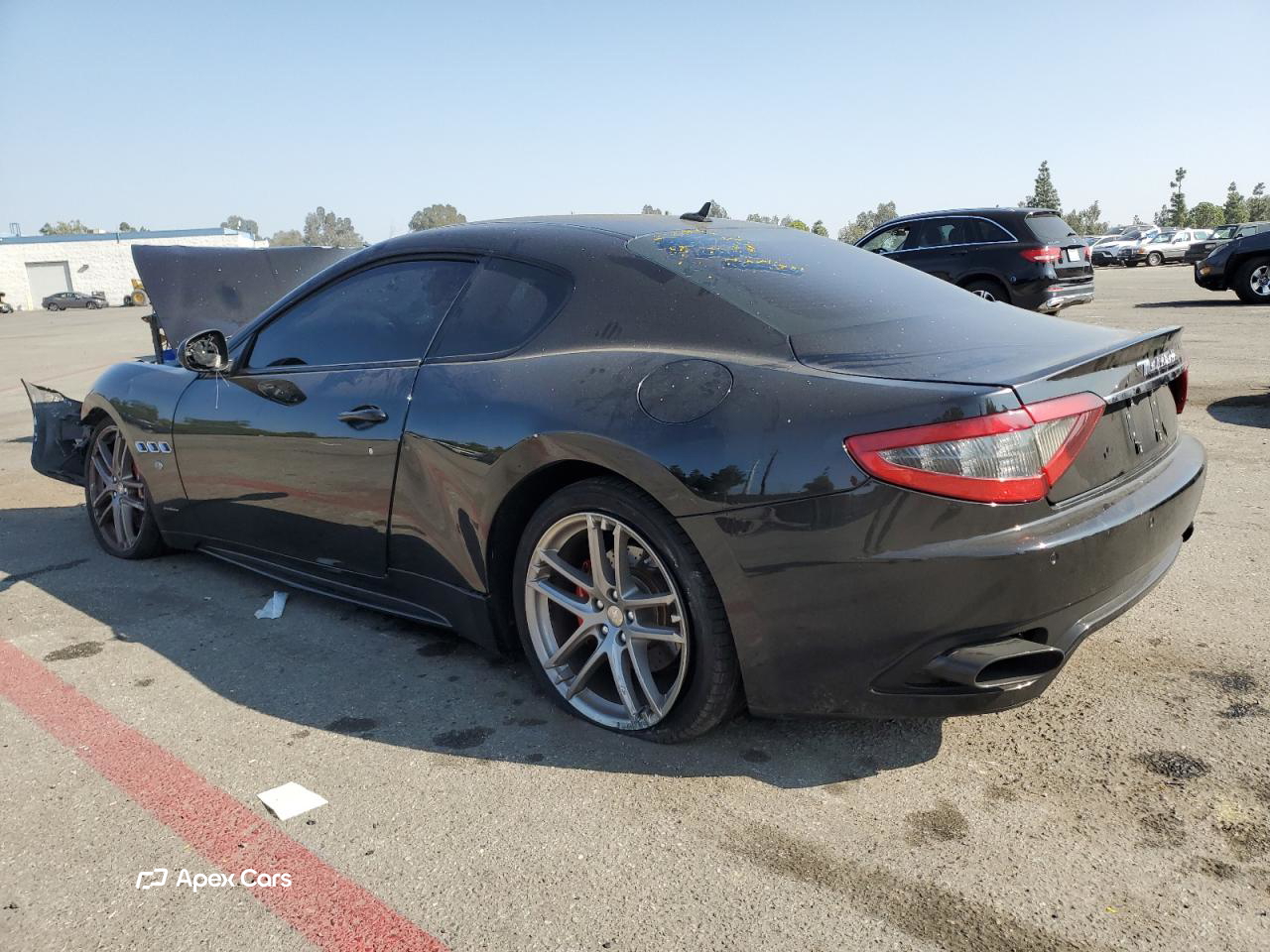 Maserati GranTurismo 2016