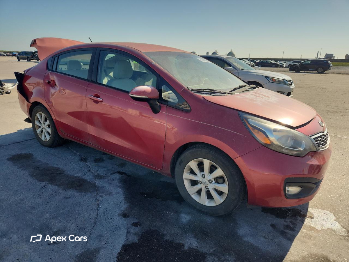 Kia Rio 2013