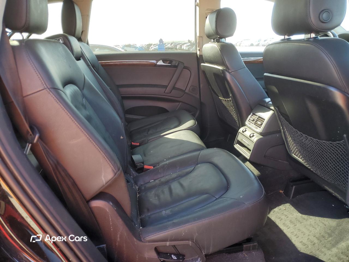Audi Q7 2014