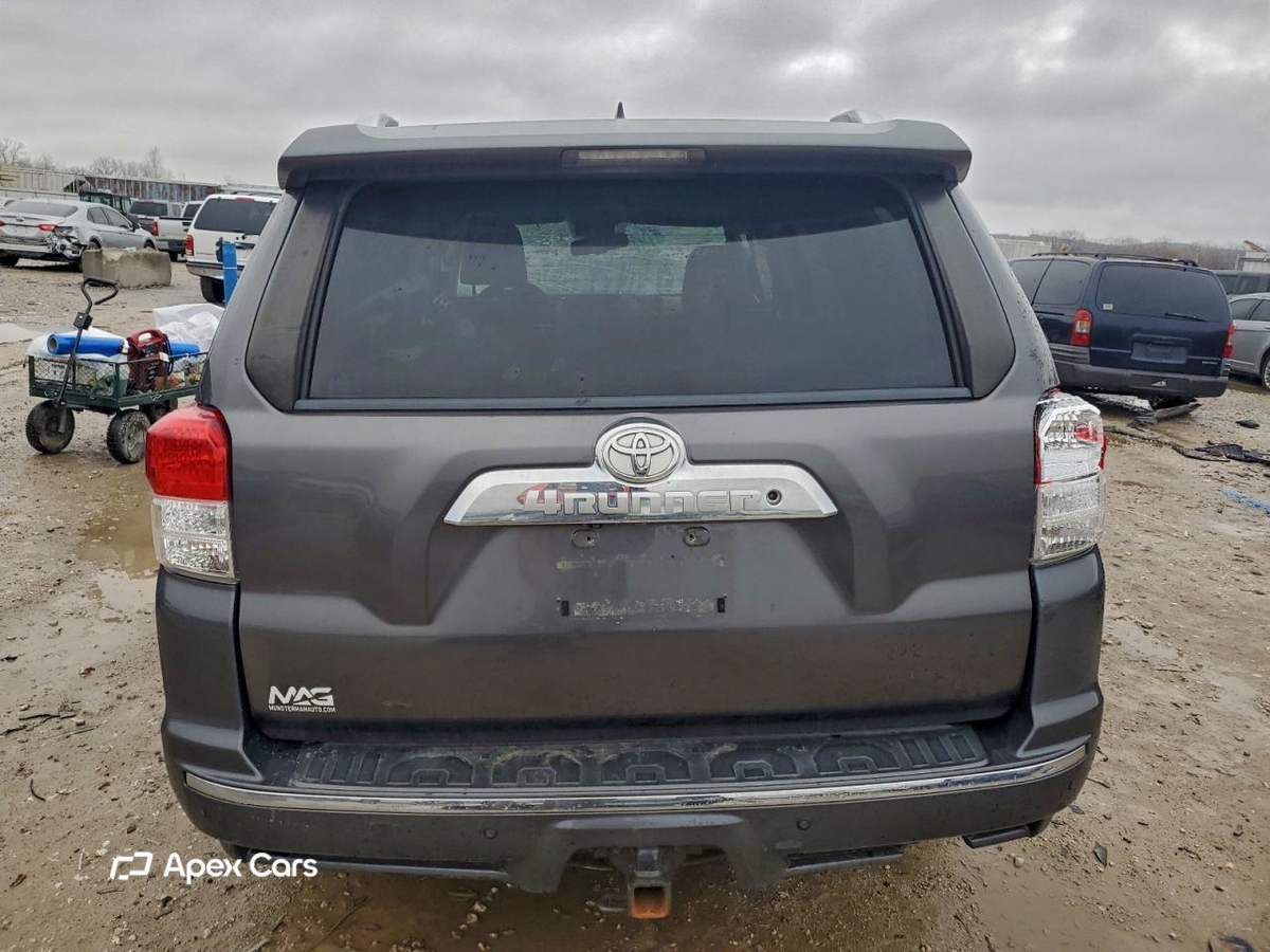 Toyota 4Runner 2011