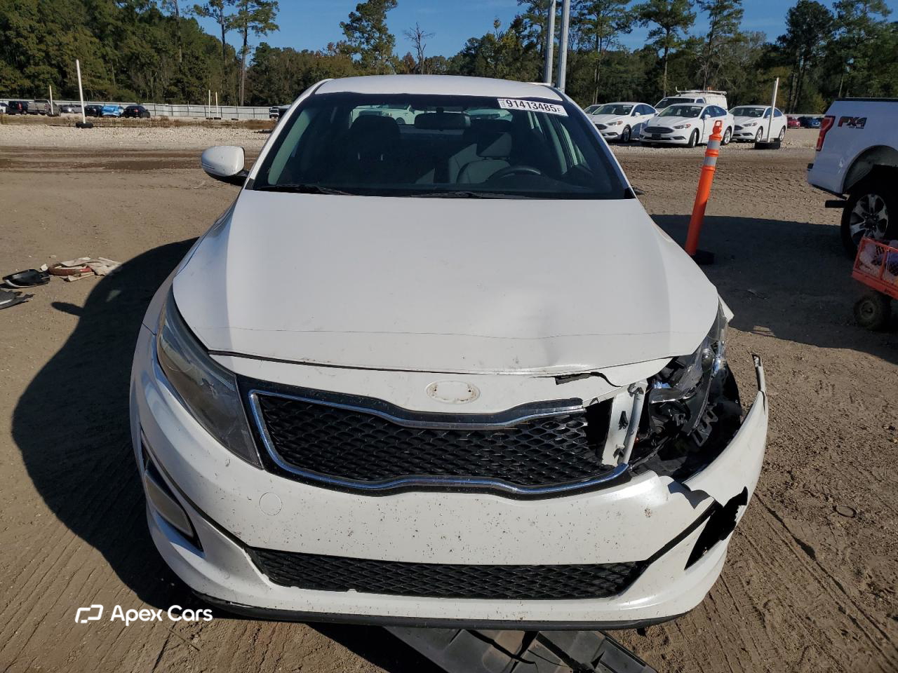 Kia Optima 2015