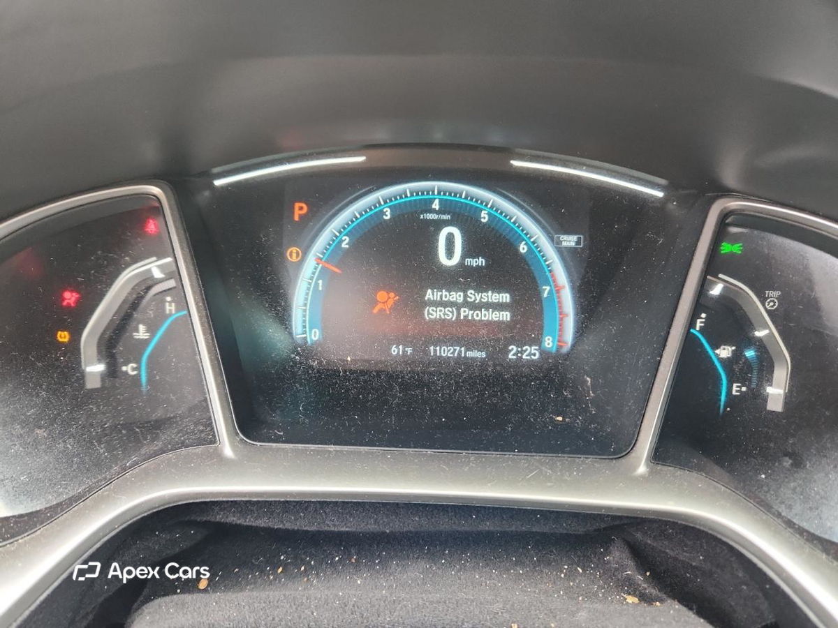 Honda Civic 2017