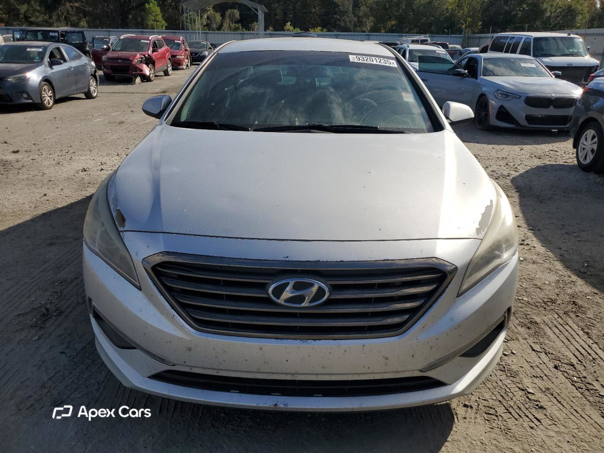 Hyundai Sonata 2015