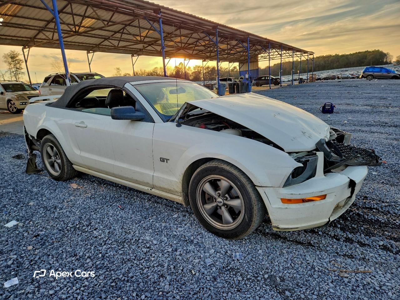 Ford Mustang 2006