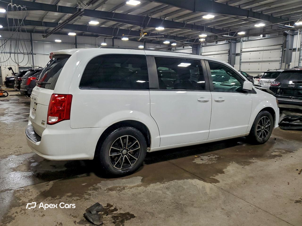 Dodge Caravan 2018