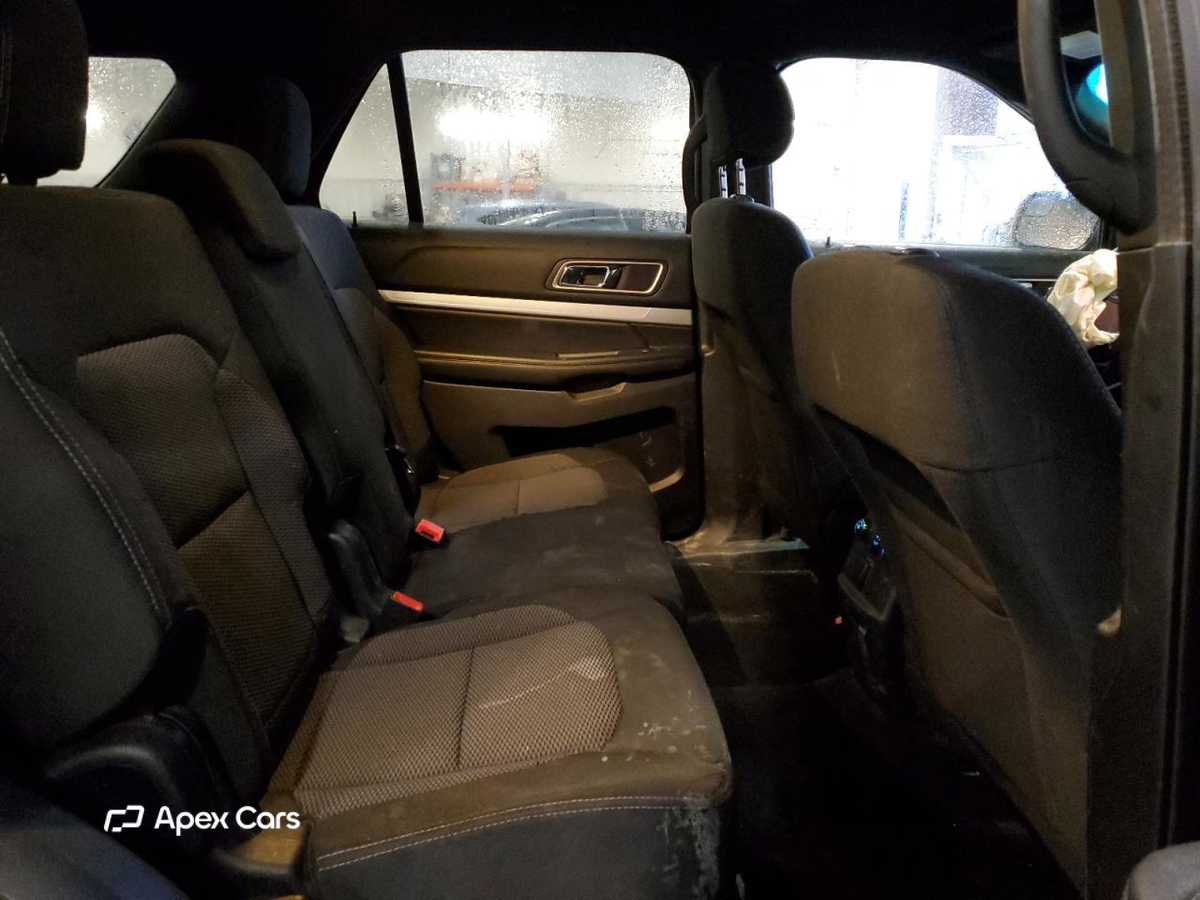 Ford Explorer 2017
