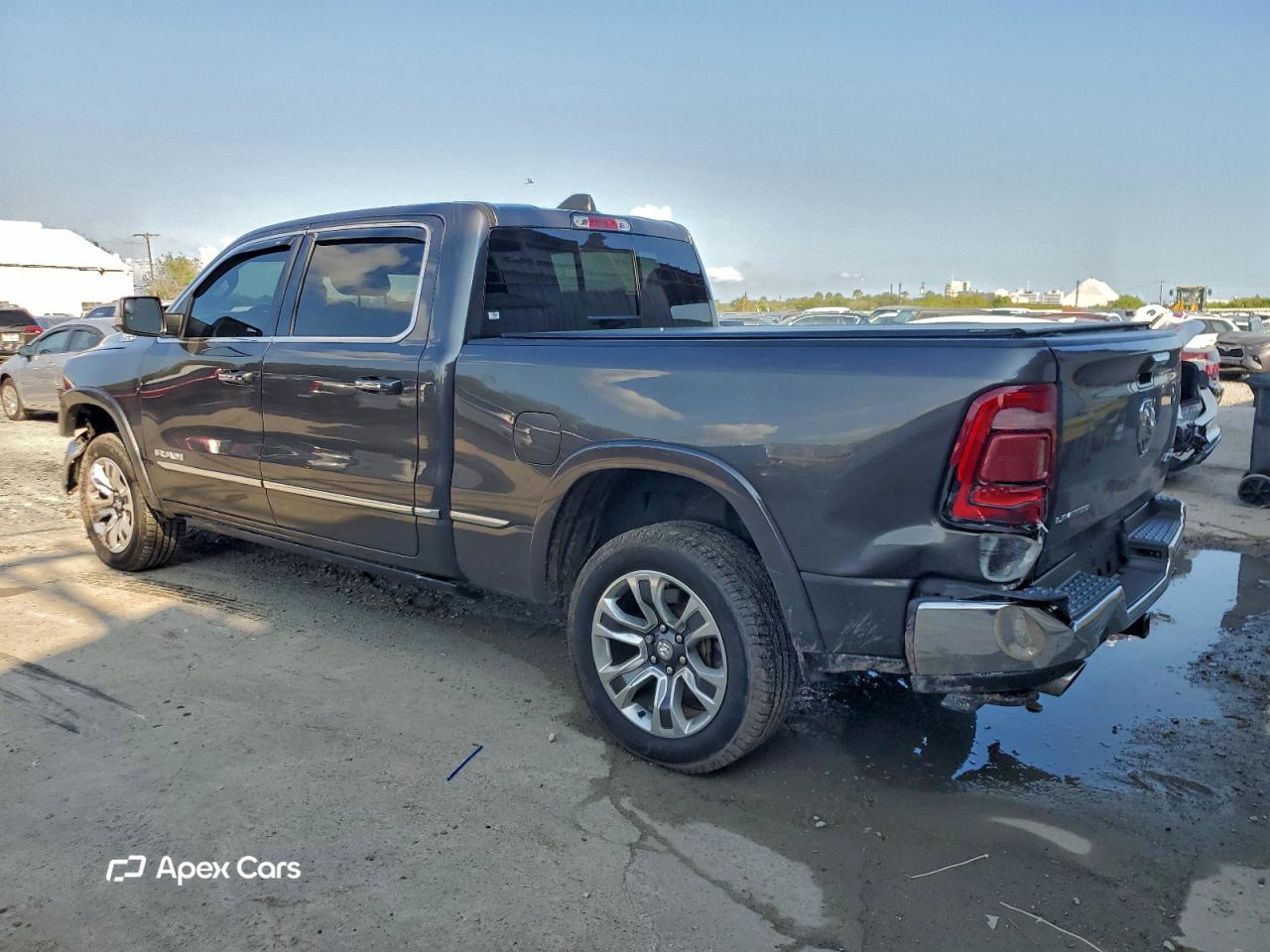 RAM 1500 2020