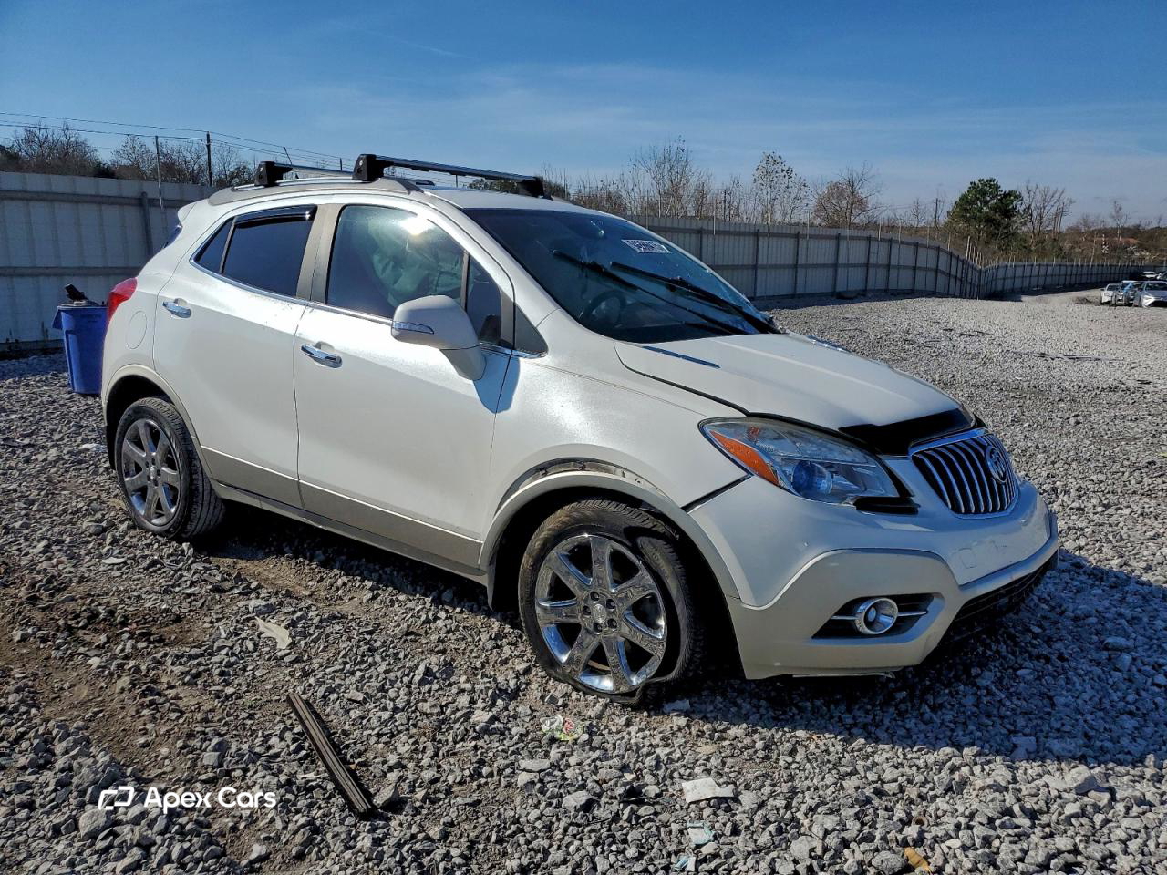 Buick Encore 2014