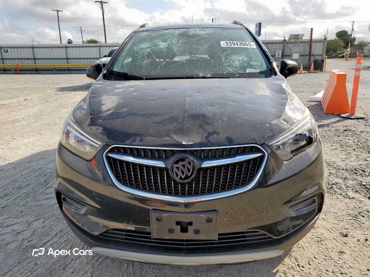 Buick Encore 2021