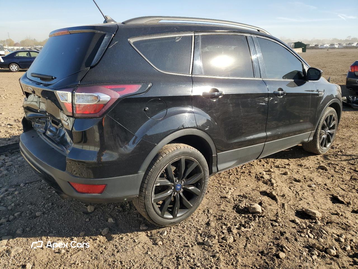 Ford Escape 2018