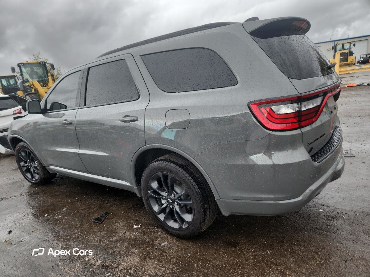 Dodge Durango 2026