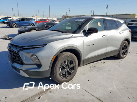 Chevrolet Blazer 2025 - Image 1 of 14