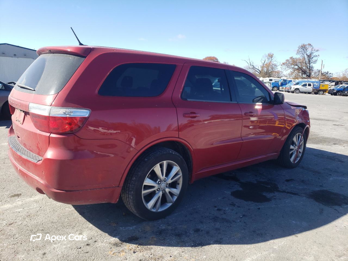 Dodge Durango 2011