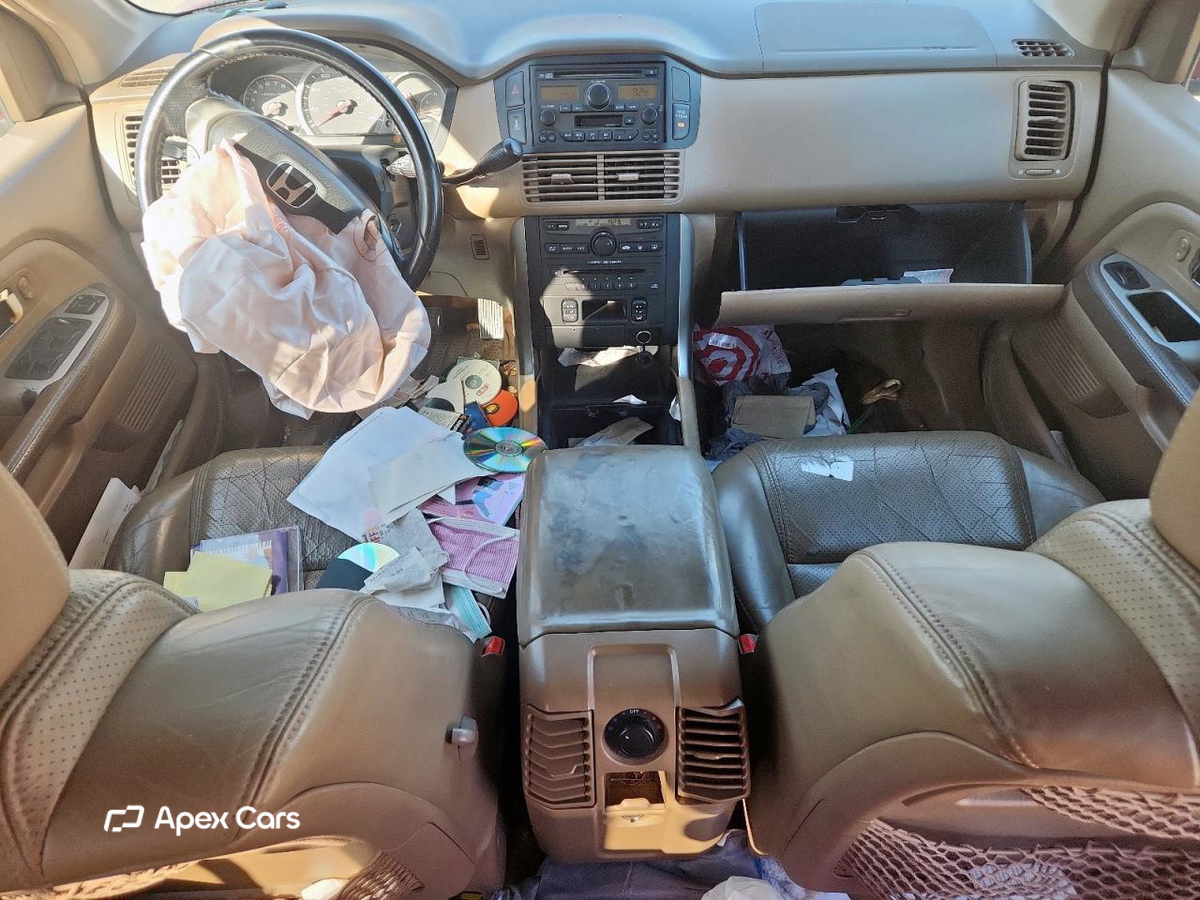 Honda Pilot 2005