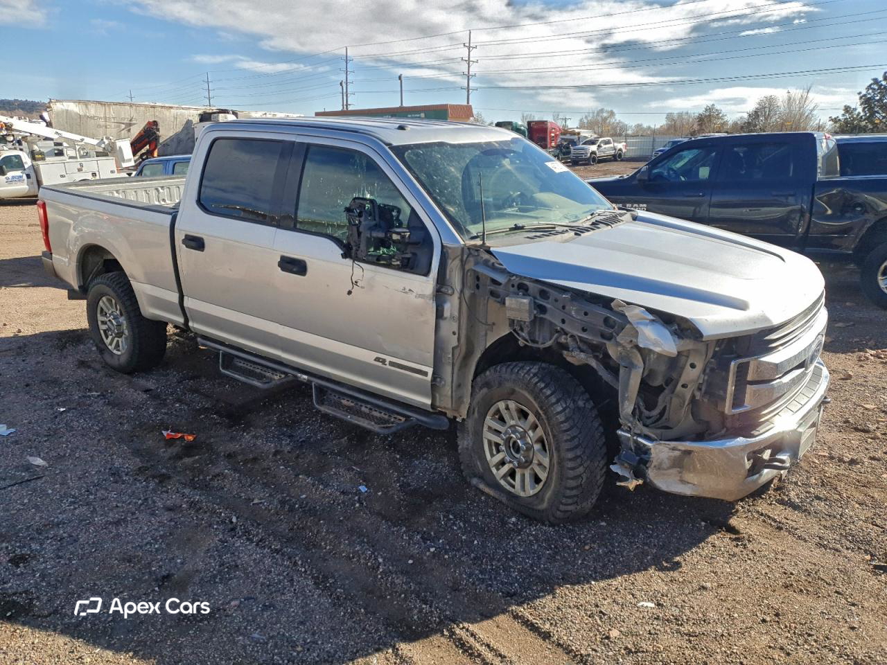 Ford F250 2017