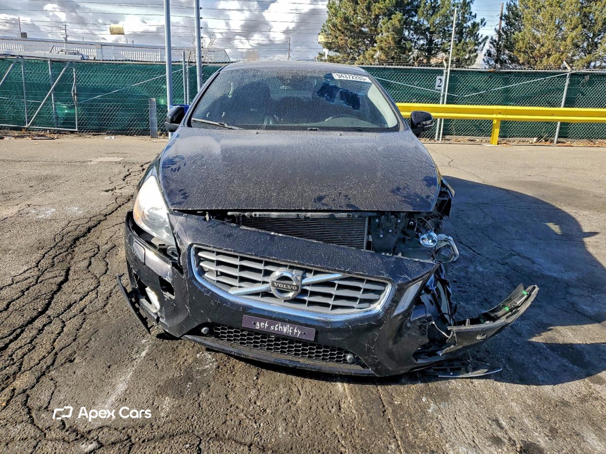 Volvo S60 2013