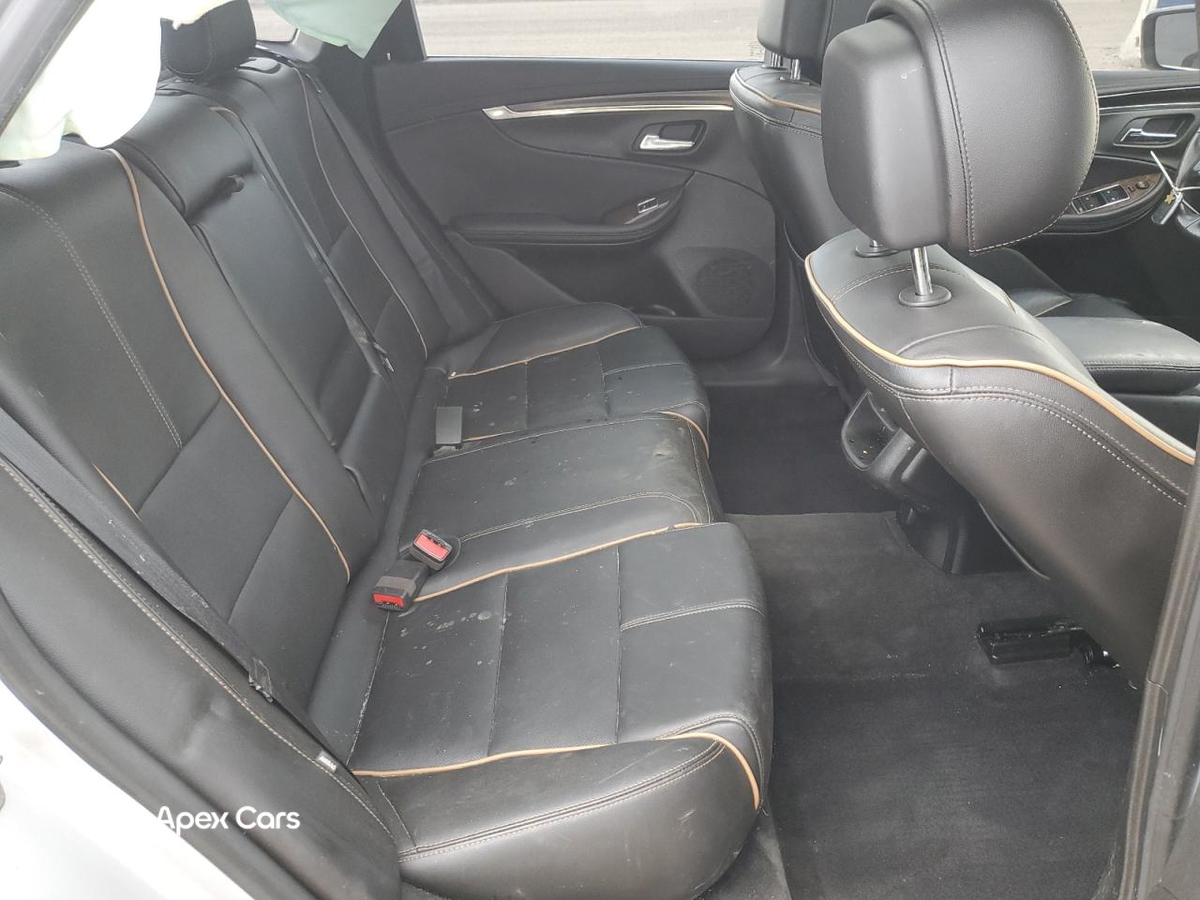 Chevrolet Impala 2014