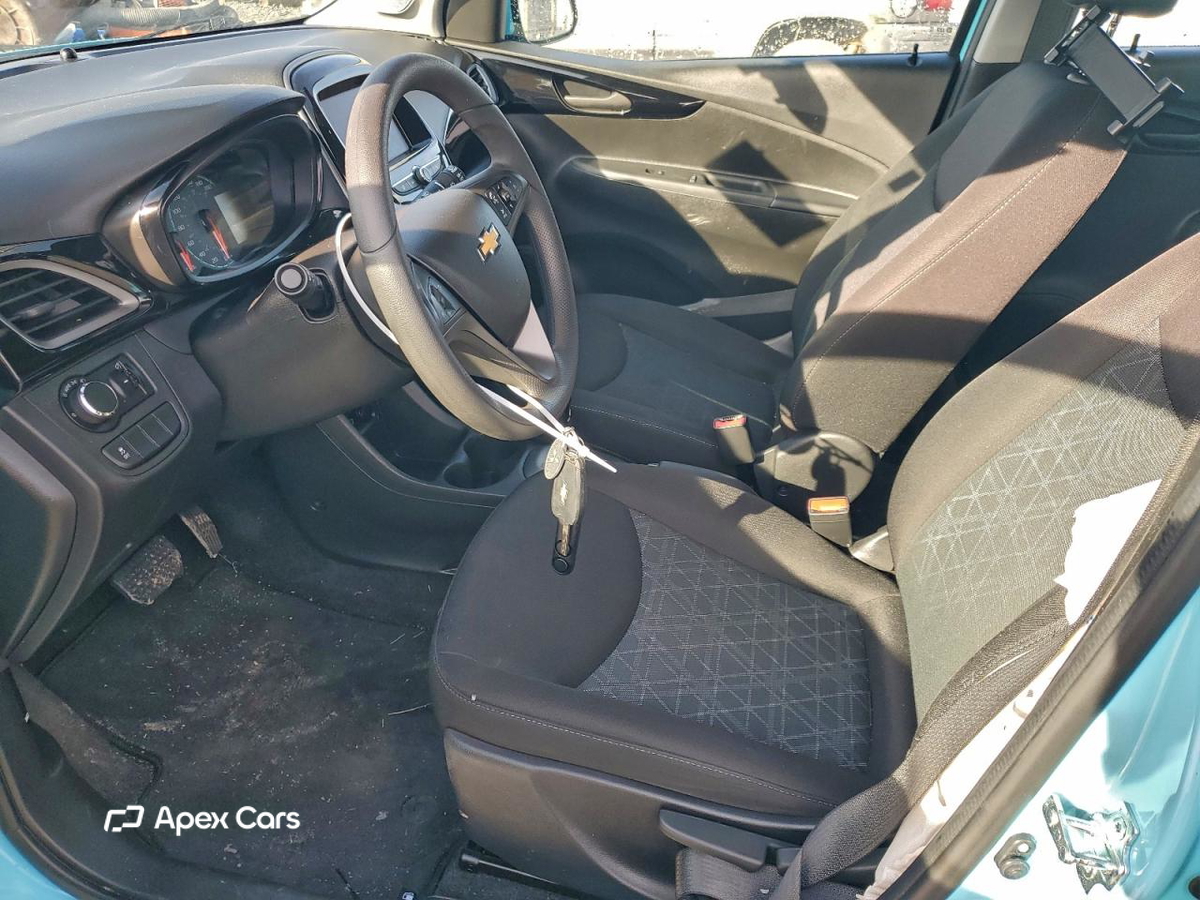 Chevrolet Spark 2022