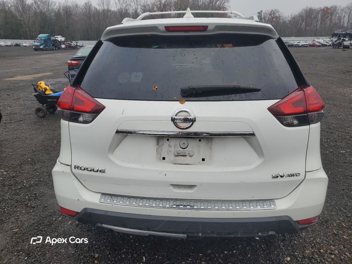 Nissan Rogue 2017