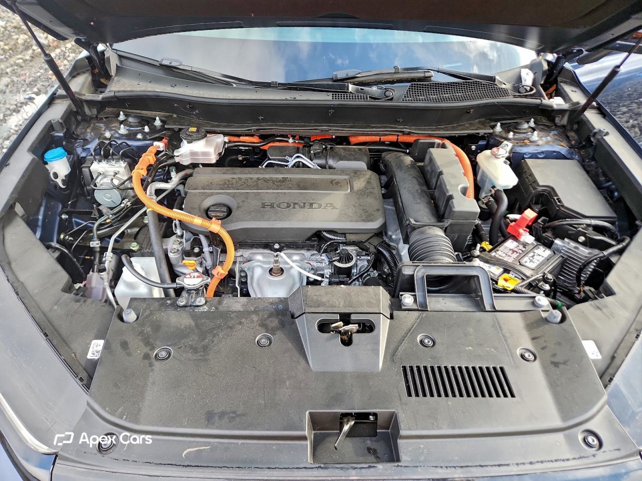 Honda CR-V 2025