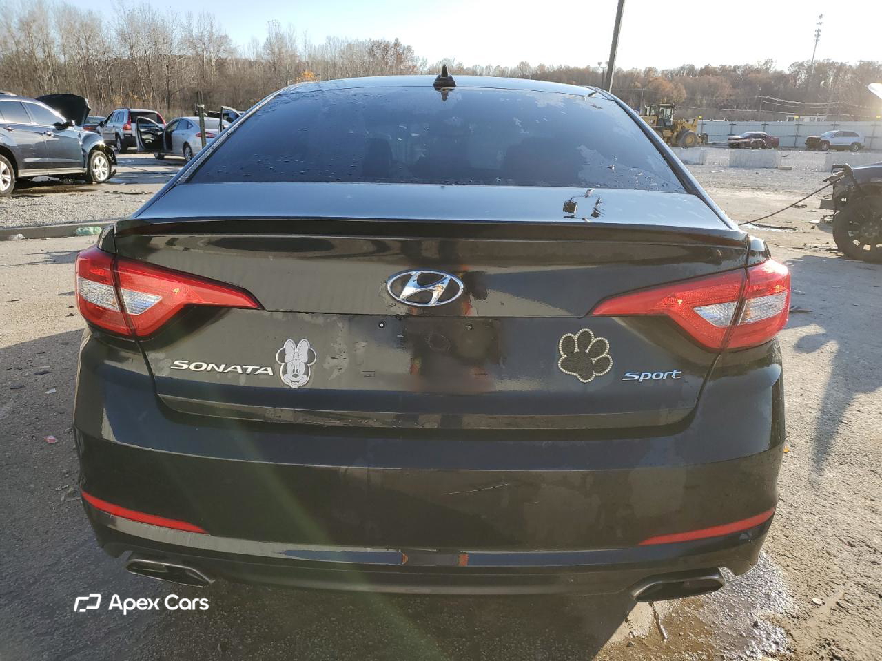 Hyundai Sonata 2016