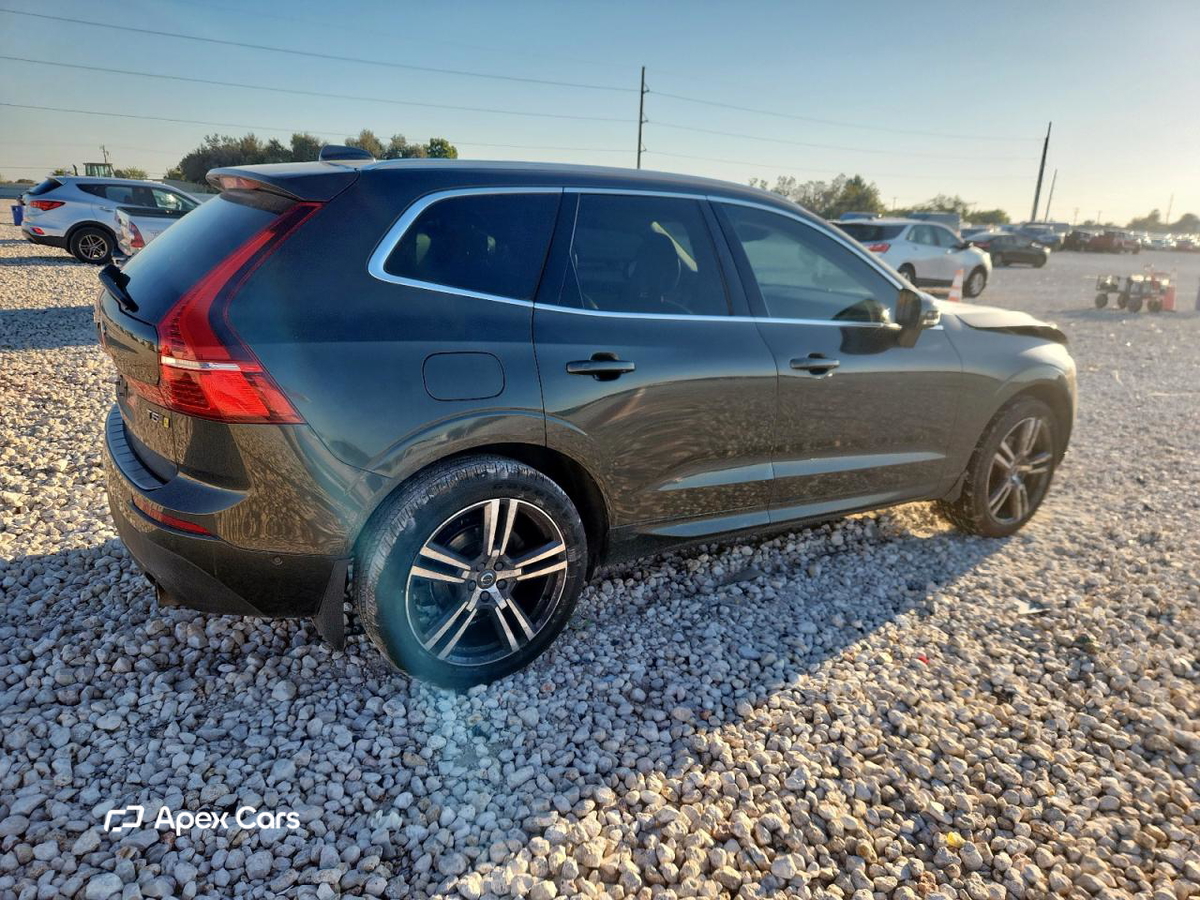 Volvo XC60 2018