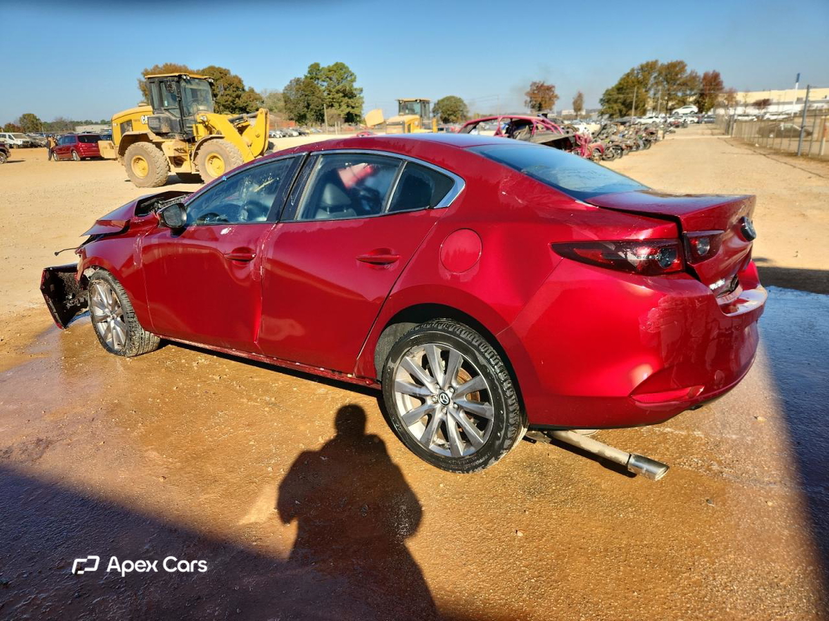 Mazda 3 2019