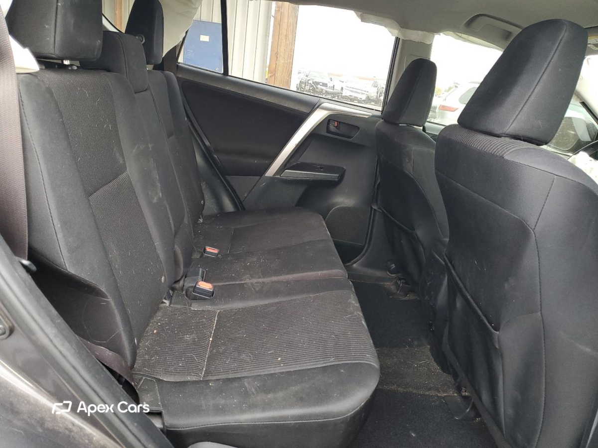 Toyota RAV 4 2017