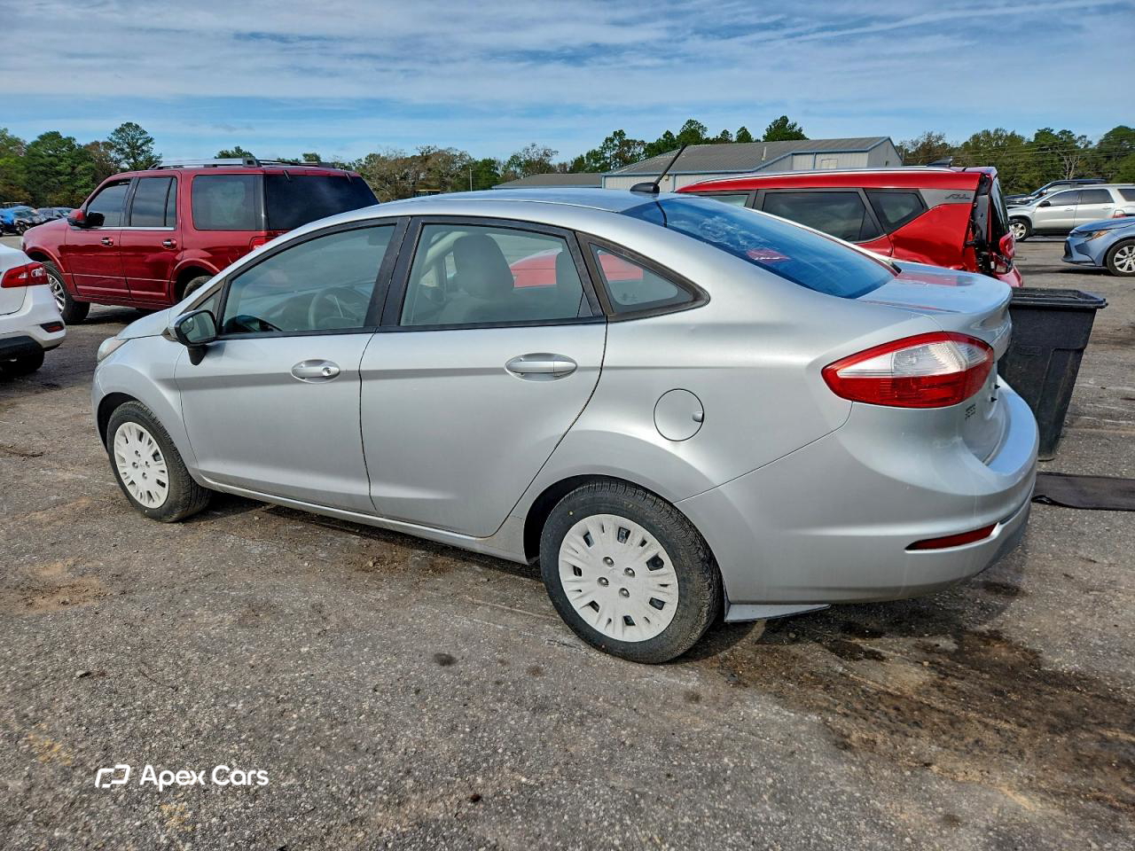 Ford Fiesta 2015