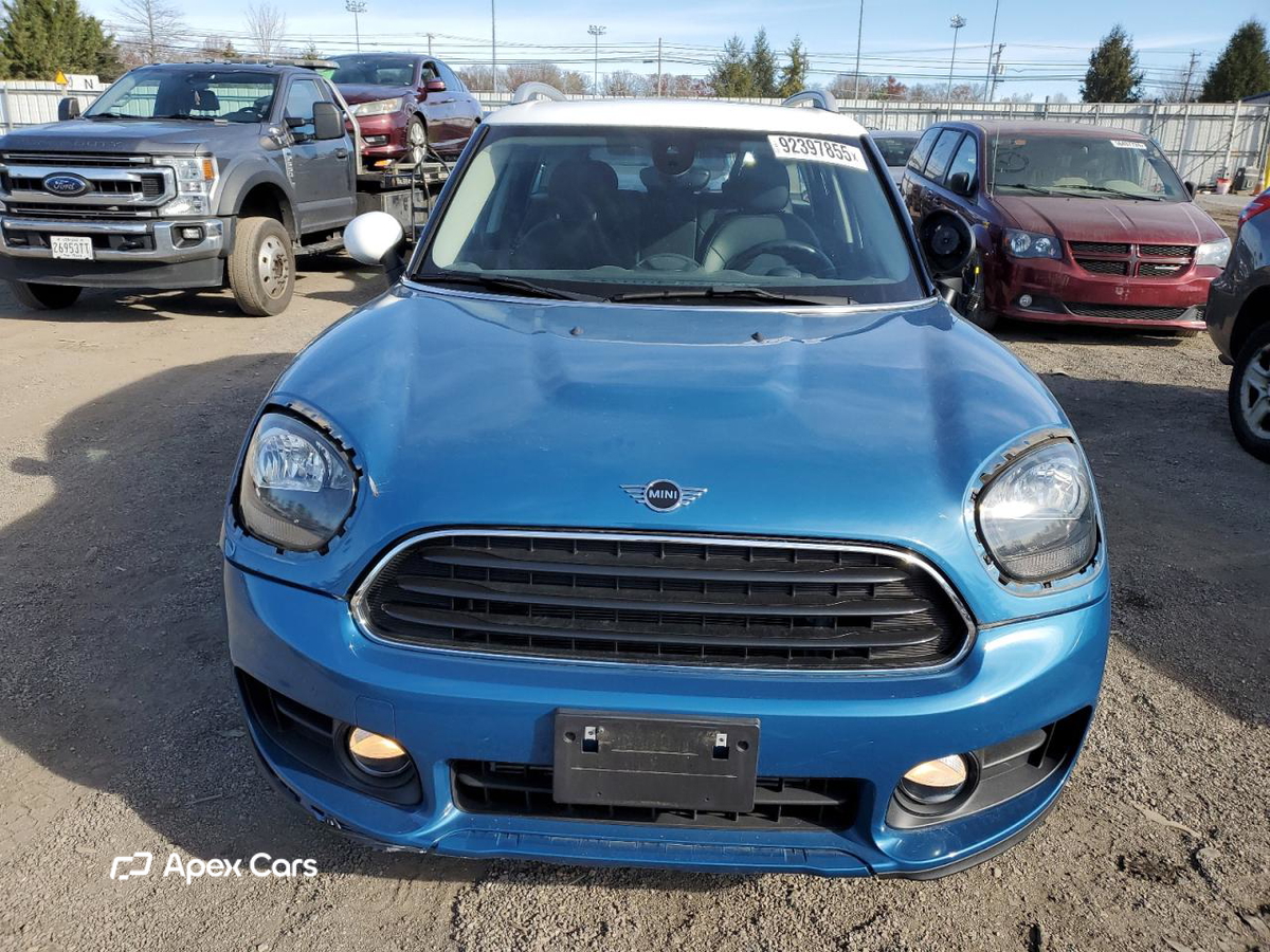 MINI Cooper 2019