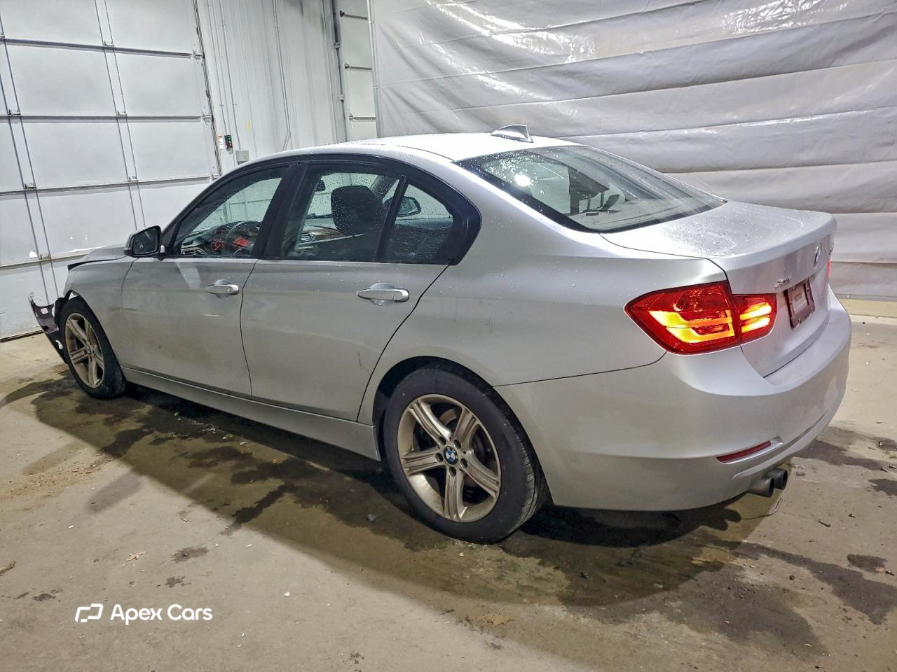 BMW Series 3 2013
