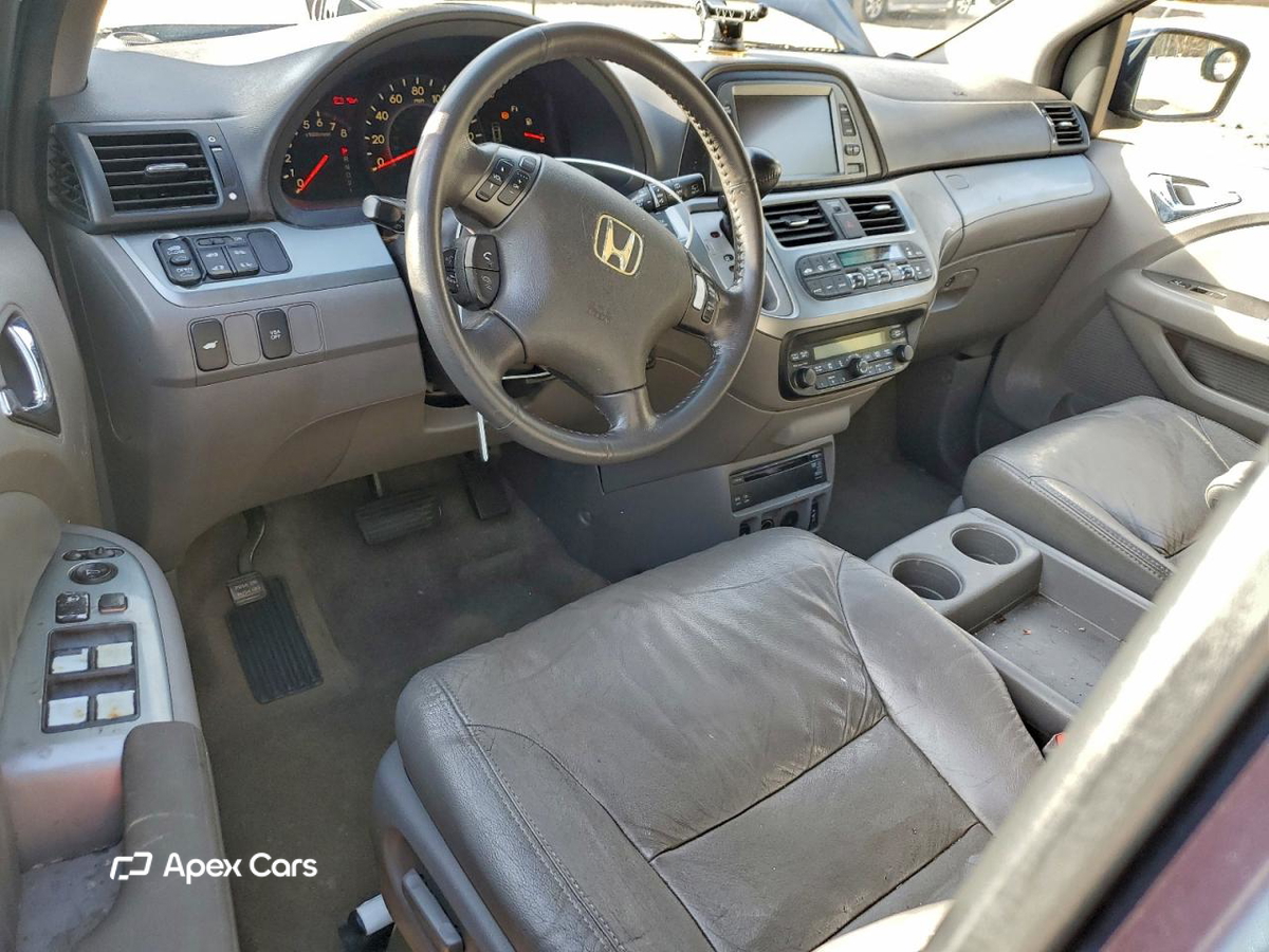 Honda Odyssey 2010