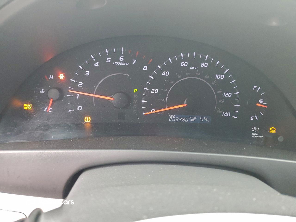 Toyota Camry 2010