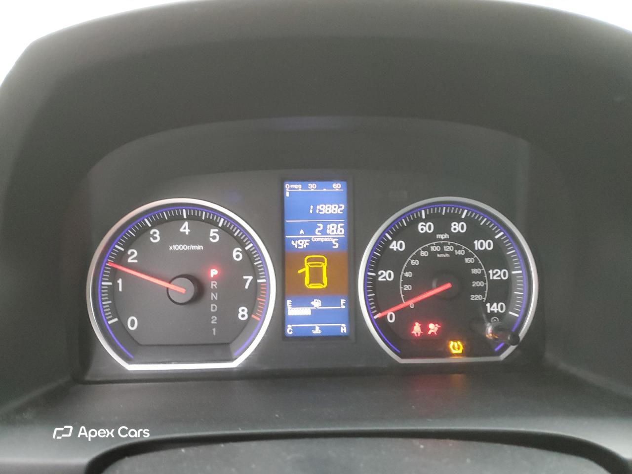Honda CR-V 2010