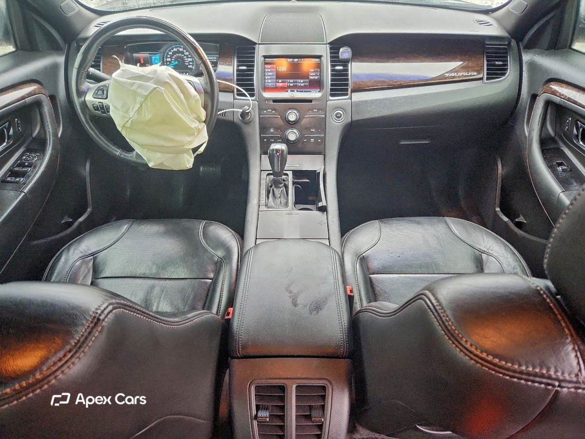 Ford Taurus 2013