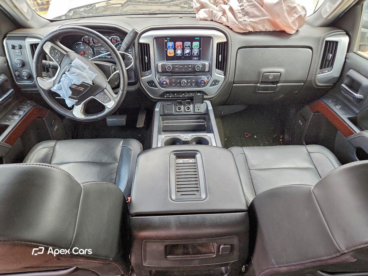 GMC Sierra 2017