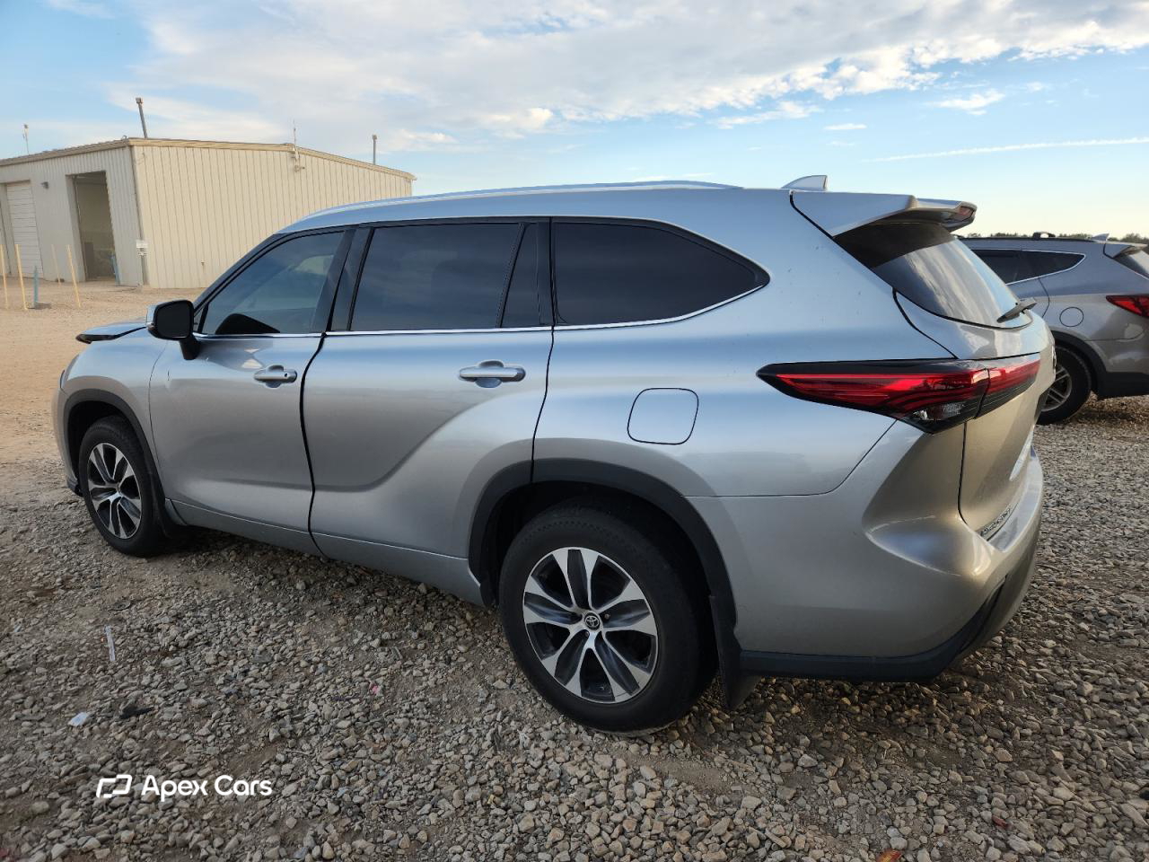 Toyota Highlander 2021