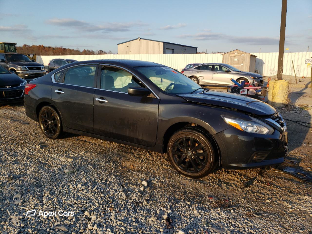 Nissan Altima 2018
