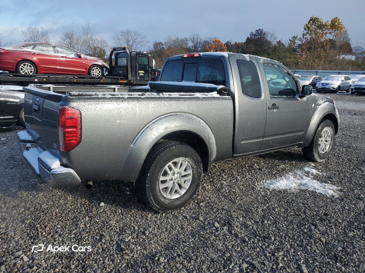 Nissan Navara (Frontier) 2016