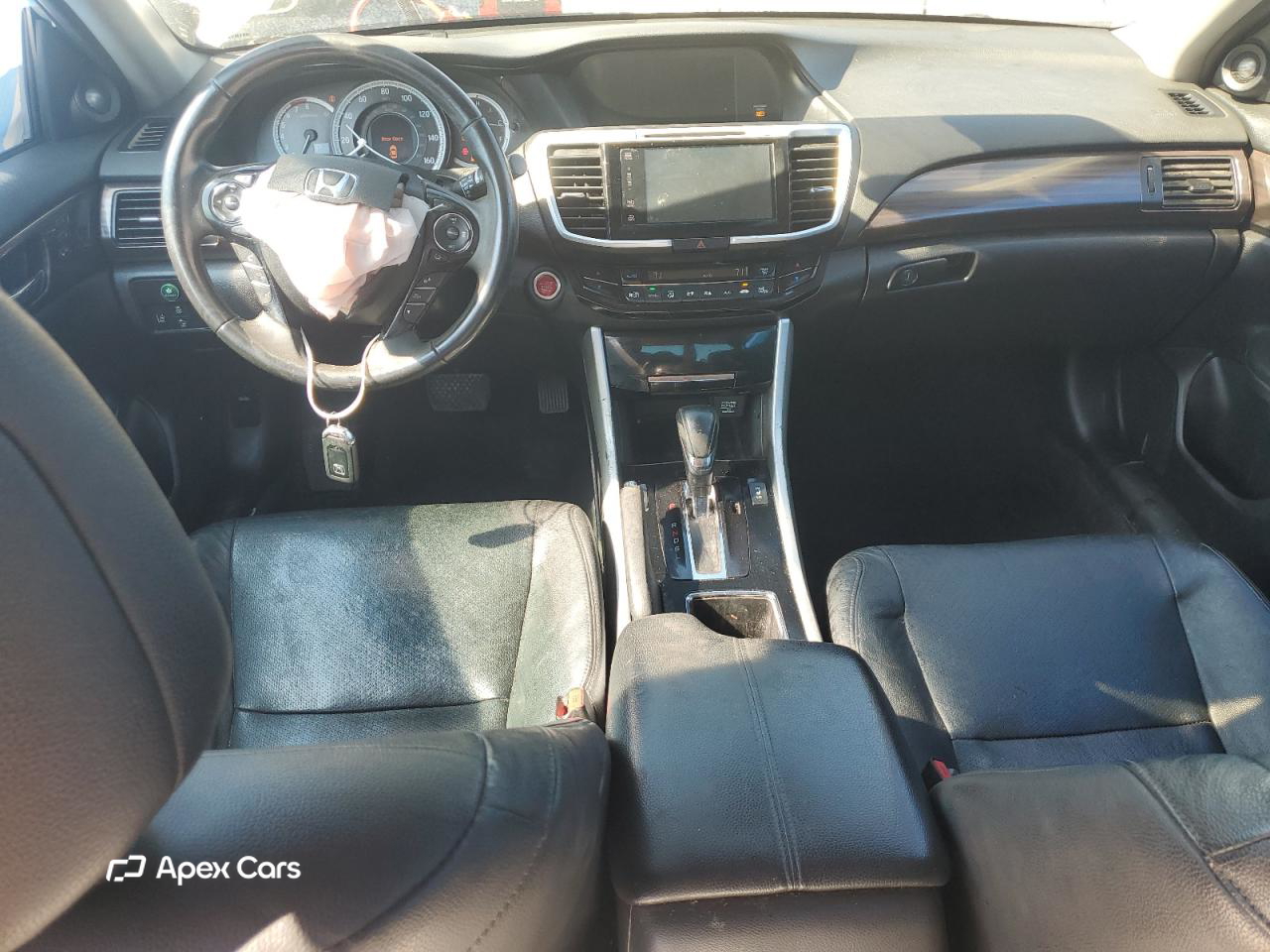 Honda Accord 2017
