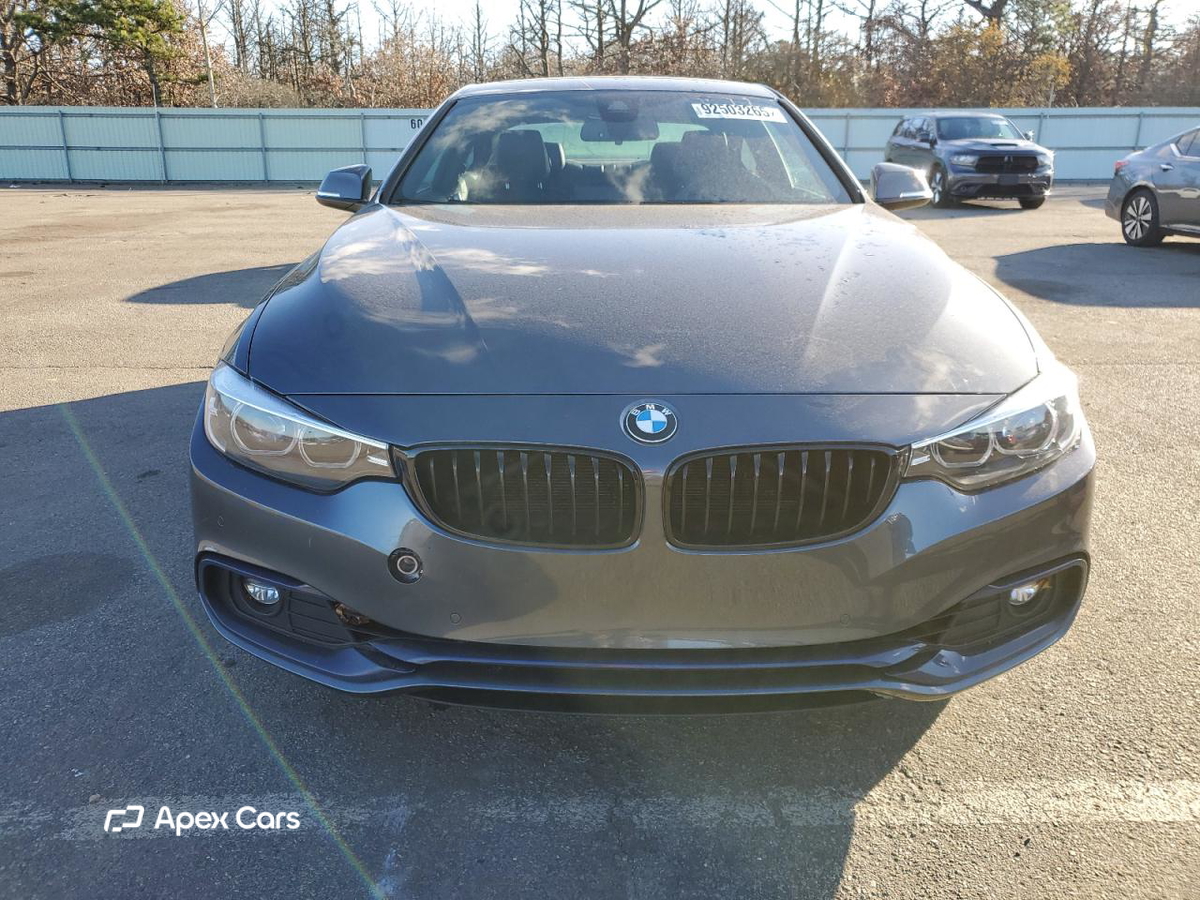 BMW Series 4 2020