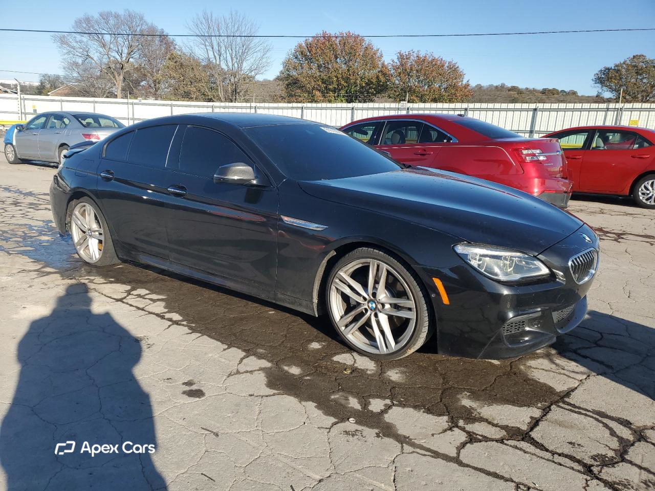 BMW Series 6 2016
