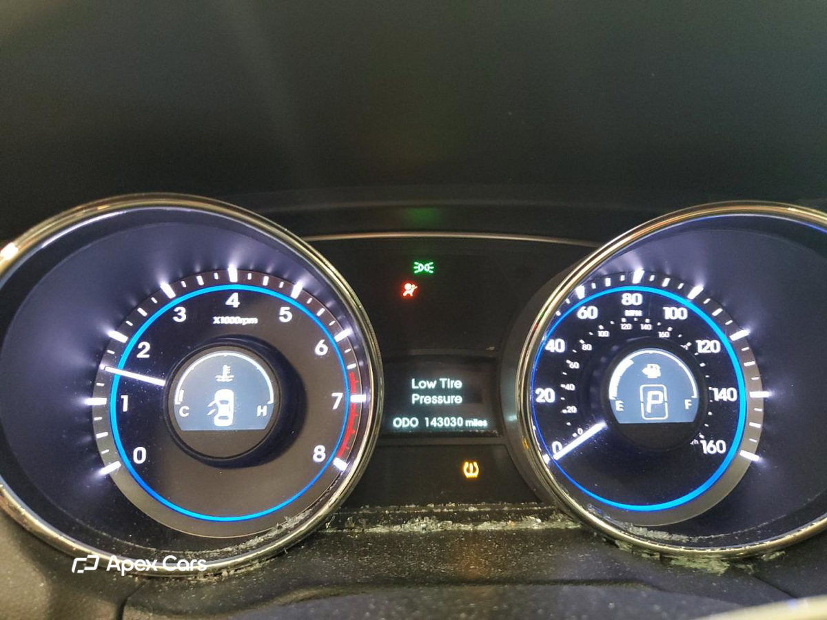 Hyundai Sonata 2011