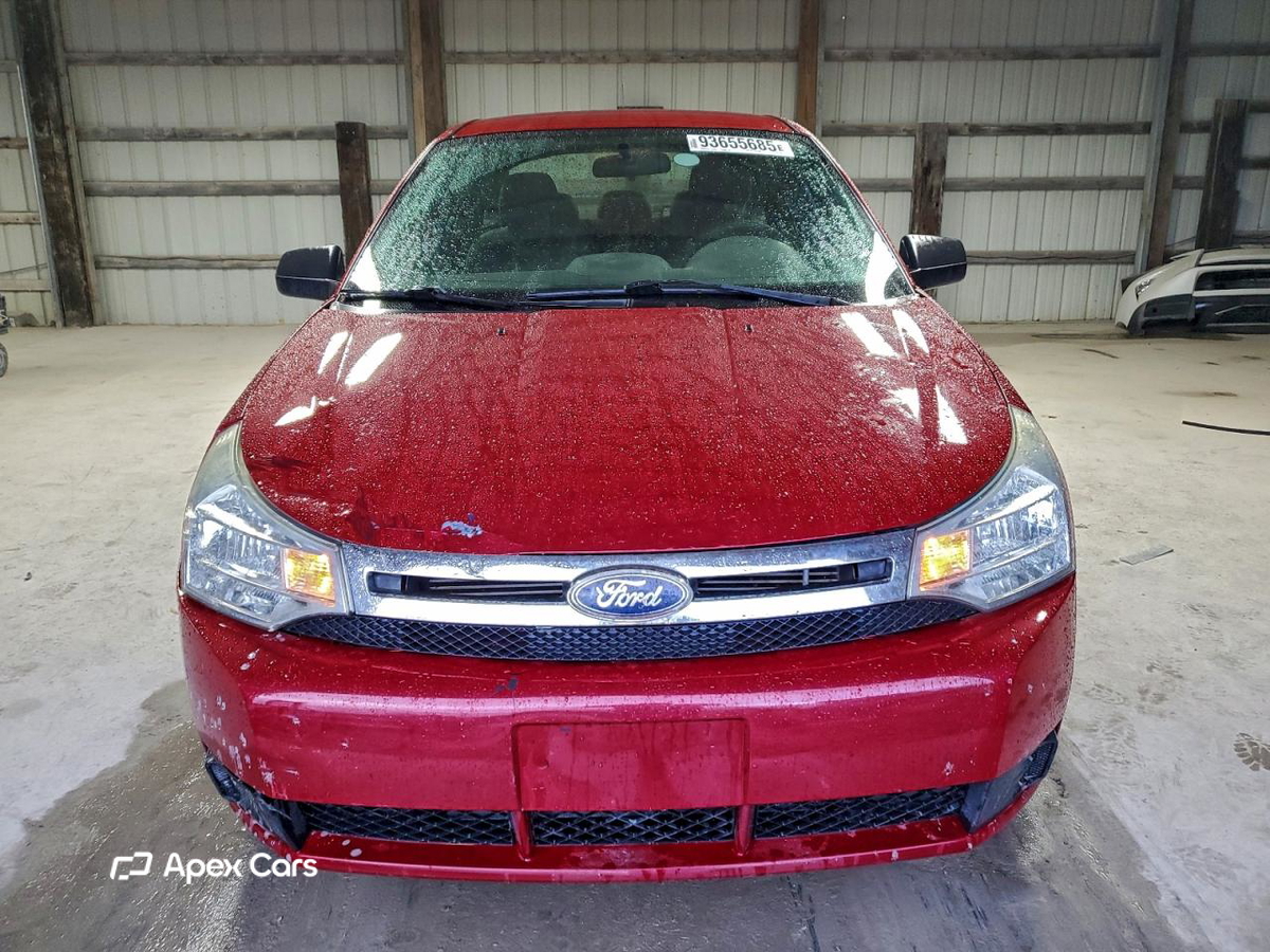 Ford Focus 2011