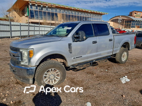 Ford F250 2017 - Image 1 of 13