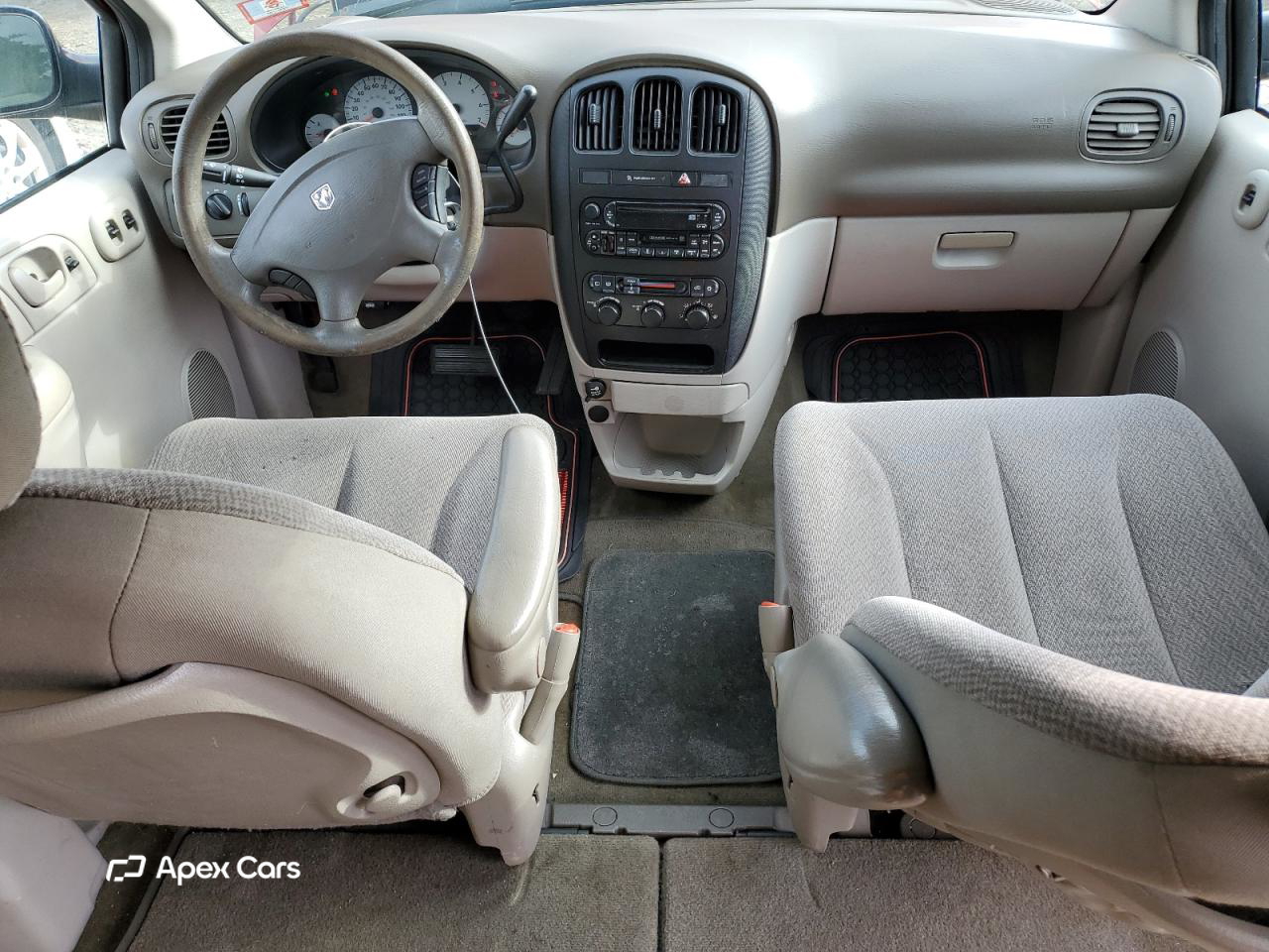 Dodge Caravan 2006