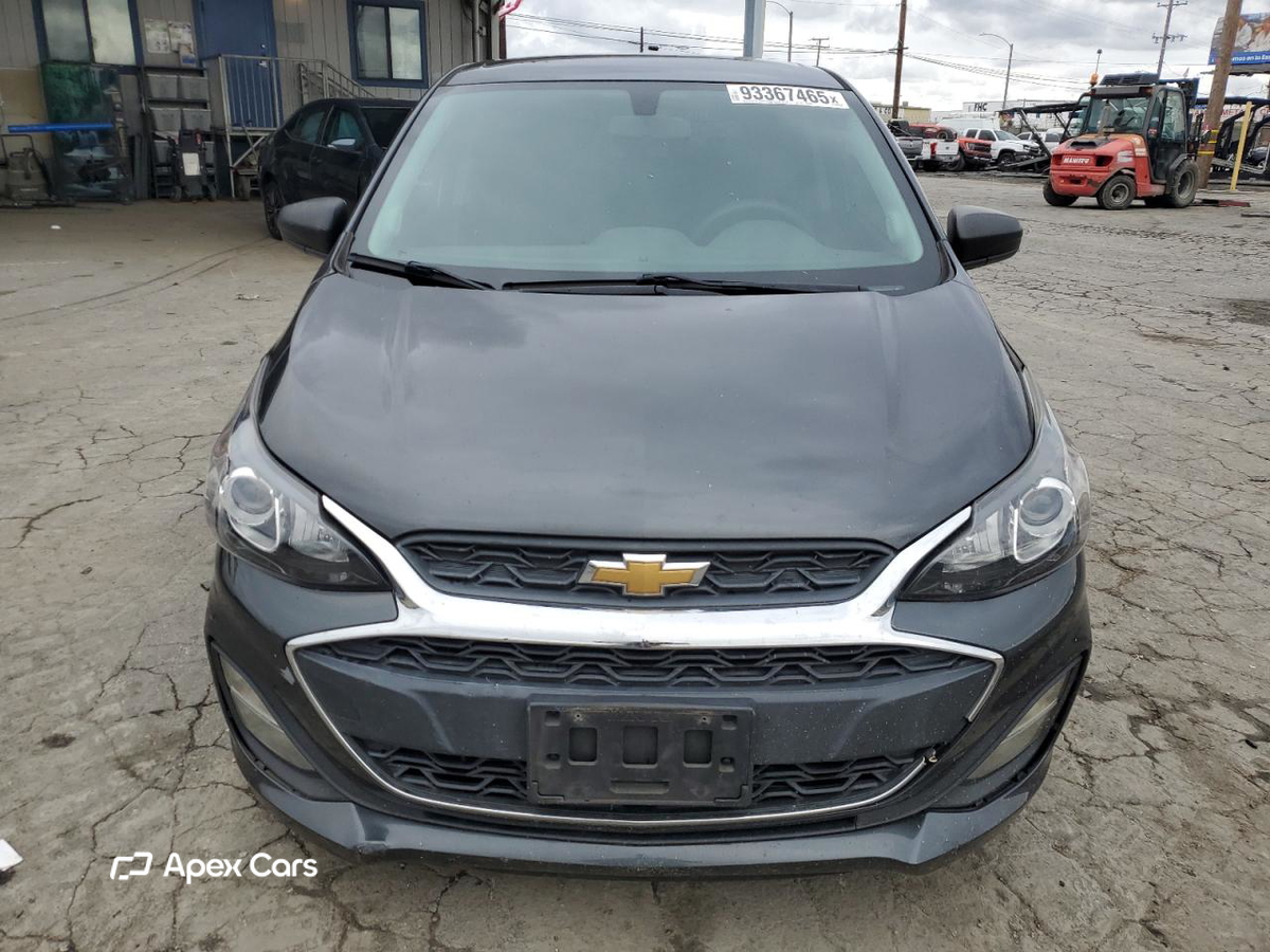 Chevrolet Spark 2020