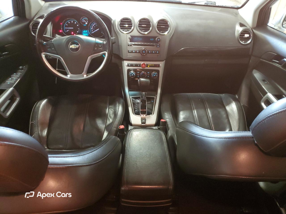 Chevrolet Captiva 2014