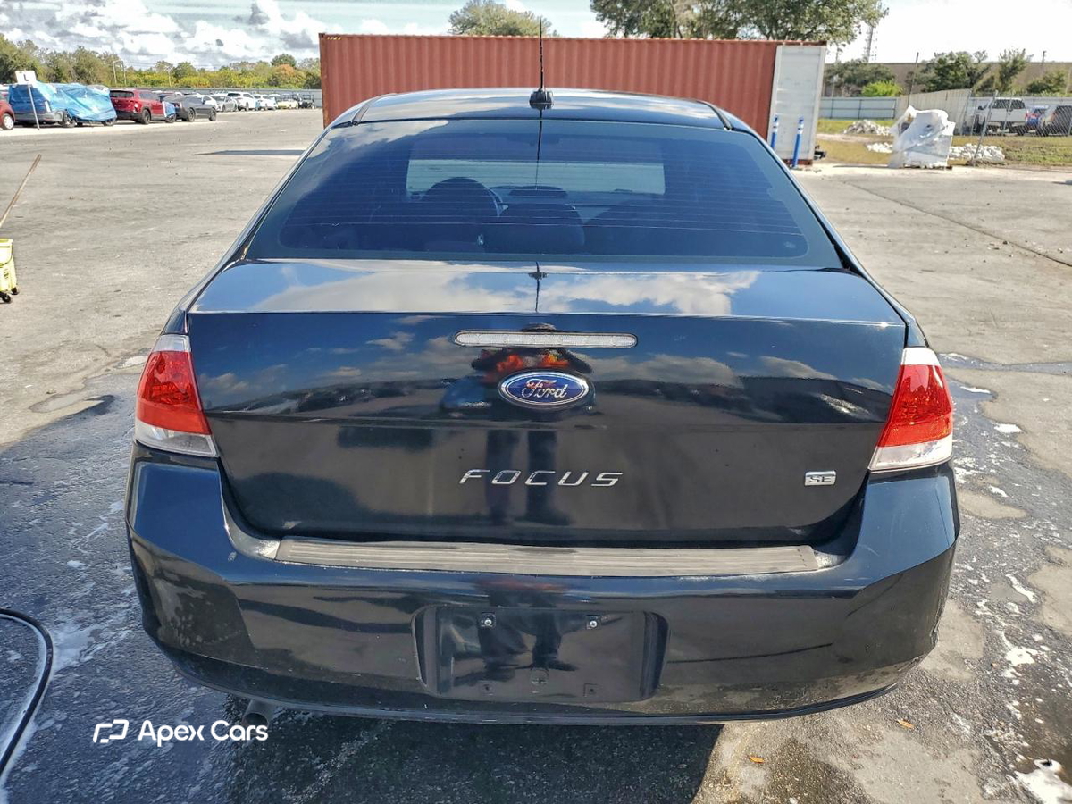 Ford Focus 2010